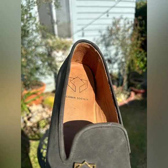 Cobra Society — Stewy Nubuck Loafer - Picture 6 of 8